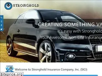 strongholdinsurance.com.ph