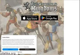 strongholdkingdoms.com