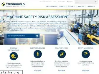 strongholdsafety.com