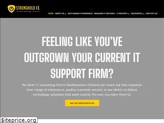 strongholdservices.ca