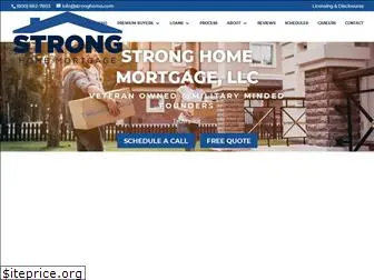 stronghome.com