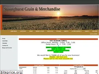 stronghurstgrain.com