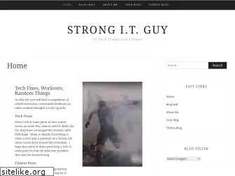 strongitguy.com