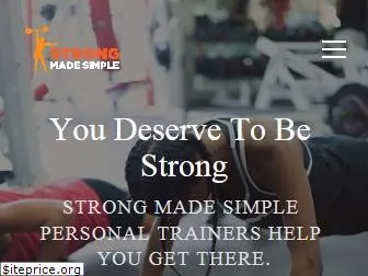 strongmadesimple.com