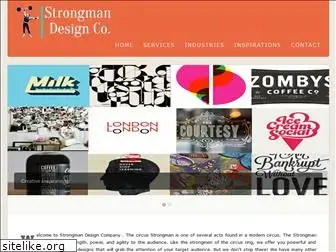 strongmandesign.com