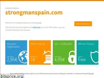 strongmanspain.com