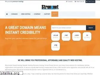 strongnet.co.uk