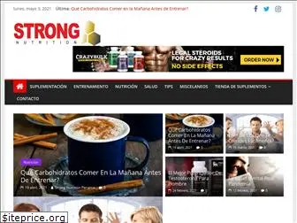 strongnutrition.info