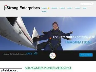 strongparachutes.com