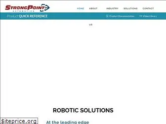 strongpointautomation.com