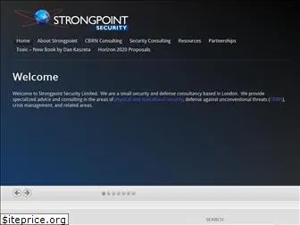 strongpointsecurity.co.uk