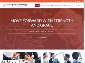strongpointstrategy.com