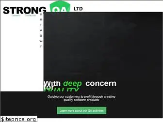 strongqa.com