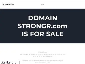 strongr.com