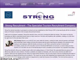 strongrecruitment.co.uk