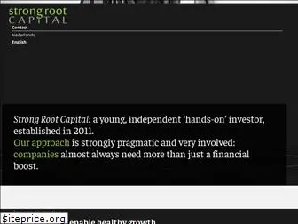 strongrootcapital.com