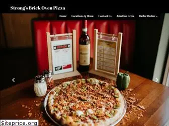 strongsbrickovenpizza.com