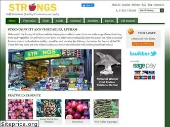 strongsfruitandveg.co.uk