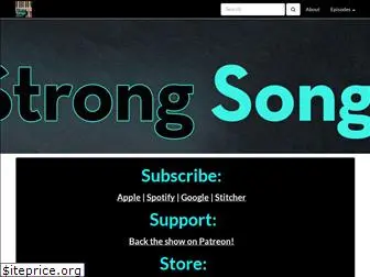 strongsongspodcast.com