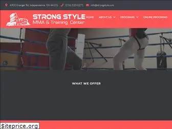 strongstyle.com