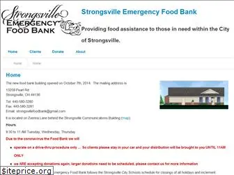 strongsvillefoodbank.org