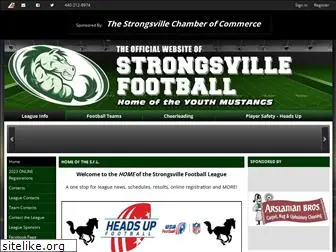 strongsvillefootballleague.com