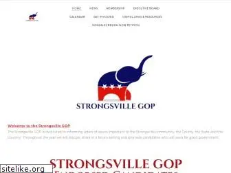 strongsvillegop.org