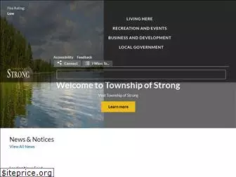 strongtownship.com