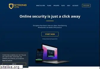 strongvpn.net