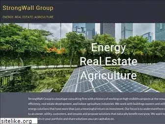 strongwallgroup.com