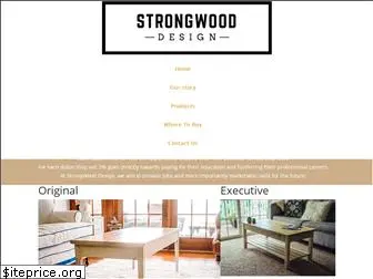 strongwooddesign.com