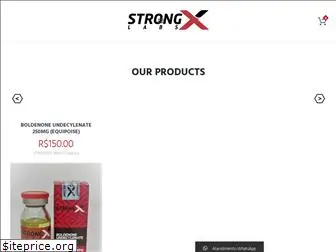 strongxlabs.com