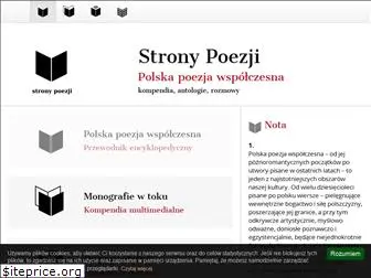 stronypoezji.pl