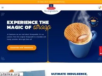 stroopwafelsbydaelmans.com