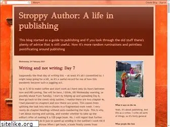 stroppyauthor.com