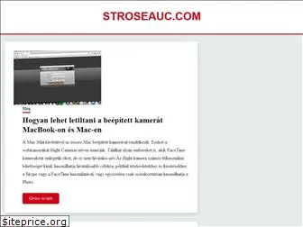 stroseauc.com