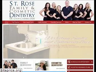 strosedental.com