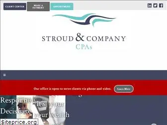 stroudcompanycpa.com