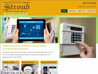 stroudsecuritysystems.com