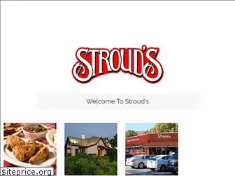 stroudsrestaurants.com