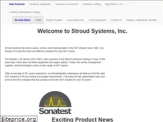 stroudsystems.com