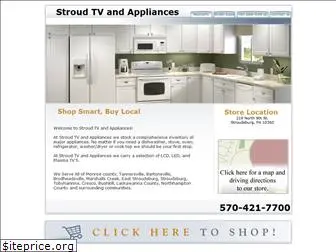 stroudtvandappliances.com
