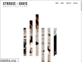 strousedavisarch.com