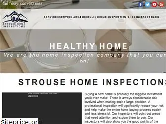 strousehomeinspections.com