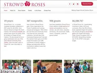 strowdroses.org