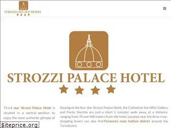 strozzipalacehotel.com