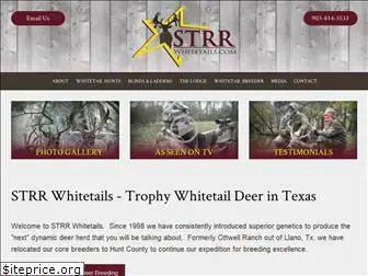 strrwhitetails.com