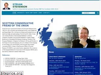 struanstevenson.com