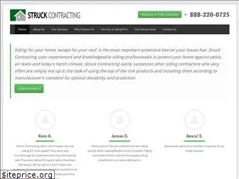 struckcontracting.com