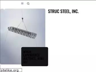 strucsteel.com